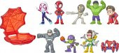 Spidey and His Amazing Friends Sürpriz Paket Seri 2 - 2