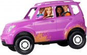 Barbie Bebek ve Suv Aracı GHT18 - 3