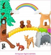 Barbie Tropikal Yaşam Rehberi Bebek ve Oyun Seti - 3