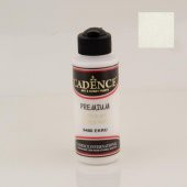 Cadence Akrilik Boya 250ML 6480 Ekru Ahşap Boyası - 1
