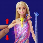 Barbie Malibu Şarkıcı Bebek (30 cm, Sarışın), Barbie - 5