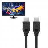 Hdmi Kablo 1.5mt 4K Full HD Premium Yüksek Hızlı Asus Monitör Görüntü Kablosu - 1