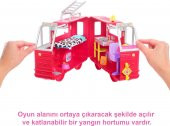 Barbie Chelsea İtfaiye Aracı HCK73 - 3