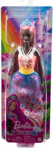 Barbie Dreamtopia Prenses Bebekler Serisi Hgr14 - 3