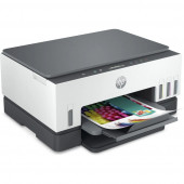 HP Smart Tank 670 Fotokopi  Tarayıcı  Wi-Fi  AirPrint  Çift Taraflı Renkli Tanklı Yazıcı 6UU48A - 1
