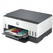 HP Smart Tank 670 Fotokopi  Tarayıcı  Wi-Fi  AirPrint  Çift Taraflı Renkli Tanklı Yazıcı 6UU48A - 3