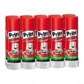Pritt Stick Yapıştırıcı 43 Gr. -10 Adet - 1