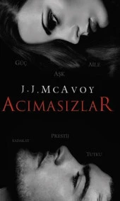 Acımasızlar Ciltsiz J. J. MCAVOY - 1