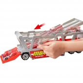 Matchbox Taşıyıcı İtfaiye Aracı Oyun Seti - GWM23 - 5