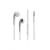 iPhone 5 iPhone 6 Kulaklık MD827FE/A Uyumlu Yedek Mikrofonlu Kulaklık - 1
