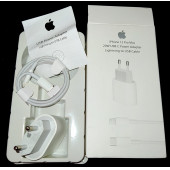 Iphone 11 12 13 / Pro / Promax 20W Hızlı Şarj Aleti Set Data kablo ve başlık - 1