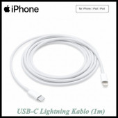 Iphone 11-12 Pro Max Usb-C Lightning Hızlı Şarj Data Kablosu - 1