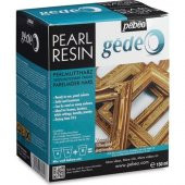 Pebeo Kit Gedeo Yakut Sedef Reçine 150 ML 766162 - 1
