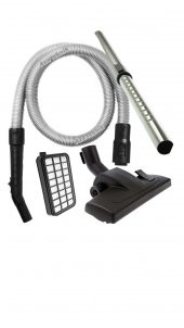 ARNİCA TESLA Elektrikli Süpürge uyumlu Hortum Seti - 1