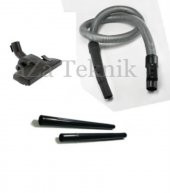 Beko BEKO BKS 2520 KANGURU MODEL PLASTİK BORULU SÜPÜRGE MUADİL HORTUM SETİ - 1