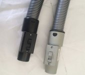 Beko BEKO BKS 2520 KANGURU MODEL PLASTİK BORULU SÜPÜRGE MUADİL HORTUM SETİ - 4