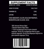 Zeus Nutrıtıon Yoh.mbıne Hcl 90 Kapsül - 3