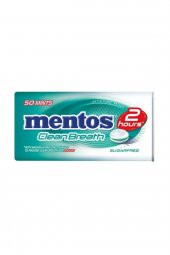 Mentos Clean Breath Plastic Dispencer Yoğun Nane 21 gr - 2