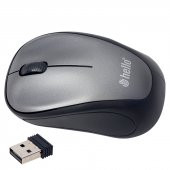 HELLO HL-18741 2.4 GHZ 1200 DPI KABLOSUZ MOUSE - 1