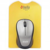 HELLO HL-18741 2.4 GHZ 1200 DPI KABLOSUZ MOUSE - 3