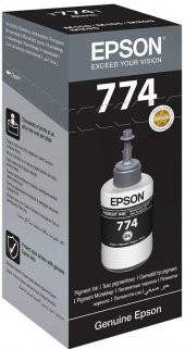 Epson T7741 Kartuş Siyah (Black) 140 ml C13T77414A - 1