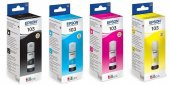 Epson C13T00S64A T103 EcoTank Multipack Kartuş - 1