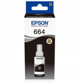 Epson T6641 Siyah (Black) Kartuş - 1