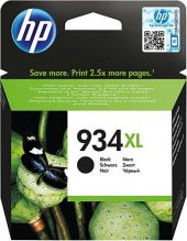 Hp 934Xl Siyah (Black) Kartuş C2p23ae - 1