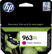 HP 3JA28AE 963XL Kırmızı Mürekkep Kartuşu - 1