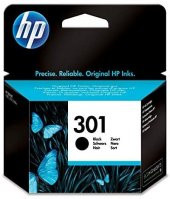 HP 301 Siyah (Black) Kartuş CH561EE - 1