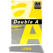 Double A Renkli Fotokopi Kağıdı 25 Li A4 80 gr - 10