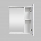 Karen Banyo Koza Banyo Dolabı Seti, 60 Cm Beyaz, Lavabo Dahil - 7