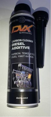 Divortex Karbon Temizleme Dizel Yakıt Katkısı 300 ml - 1