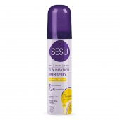 Sesu Tüy Dökücü Krem Sprey Tüm Ciltler 150ml - 1
