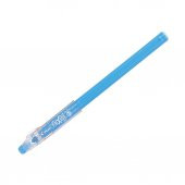 Pilot Frixion Ball Stick Roller Silinebilir Jel Kalem 0.7 mm Turkuaz F16-LB - 1
