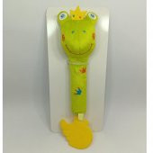 Kurbağa Temalı Peluş Vik Vik Çubuk - 2
