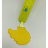 Kurbağa Temalı Peluş Vik Vik Çubuk - 5