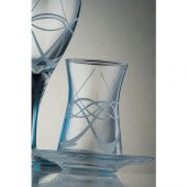 Kcd Gardenya 6 Kişilik 12 Parça Çay Bardak Seti thumbnail 2