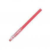 Pilot Frixion Ball Stick Roller Silinebilir Jel Kalem 0.7 mm Mercan F06-CP - 1