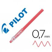 Pilot Frixion Ball Stick Roller Silinebilir Jel Kalem 0.7 mm Mercan F06-CP 12 Adet - 2