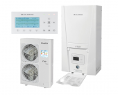 Alarko Flair FLR-HPO16A114-H16 16 Kw Isı Pompası - 1