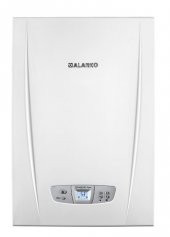 Alarko Seradens Super SRS 36 30.000 Kcal/h Yoğuşmalı Hermetik Kombi - 1