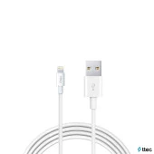 Ttec İphone 12 Pro Smart Fast Charger 2.1A Seyahat Şarj Aleti + Lightning USB Kablo - 2