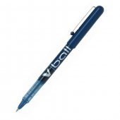 PILOT ROLLER V-BALL 05 MAVI - 1
