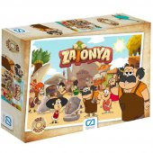 Ca Games Zatonya 100 Parça Puzzle - 1