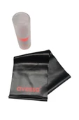 Avessa Tüpte Pilates Lastiği PB-55 SİYAH 55 mm - 1