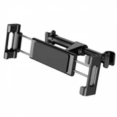 Baseus Tabletler İçin Otomobil, Araç Arka Koltuk 12.9 İnc Tablet Tutucu, 360° Döner Başlıklı - 7