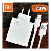 Xiaomi 120w Uyumlu Turbo Şarj Cihazı Aleti 120w 6a Myd-13-ee - 1