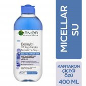 Garnier Besleyici Çift Fazlı Micellar Makyaj Temizleme Suyu 400 ml - 1