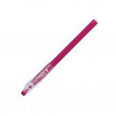 Pilot Frixion Ball Stick Roller Silinebilir Jel Kalem 0.7 mm Vişne F10-WR - 1